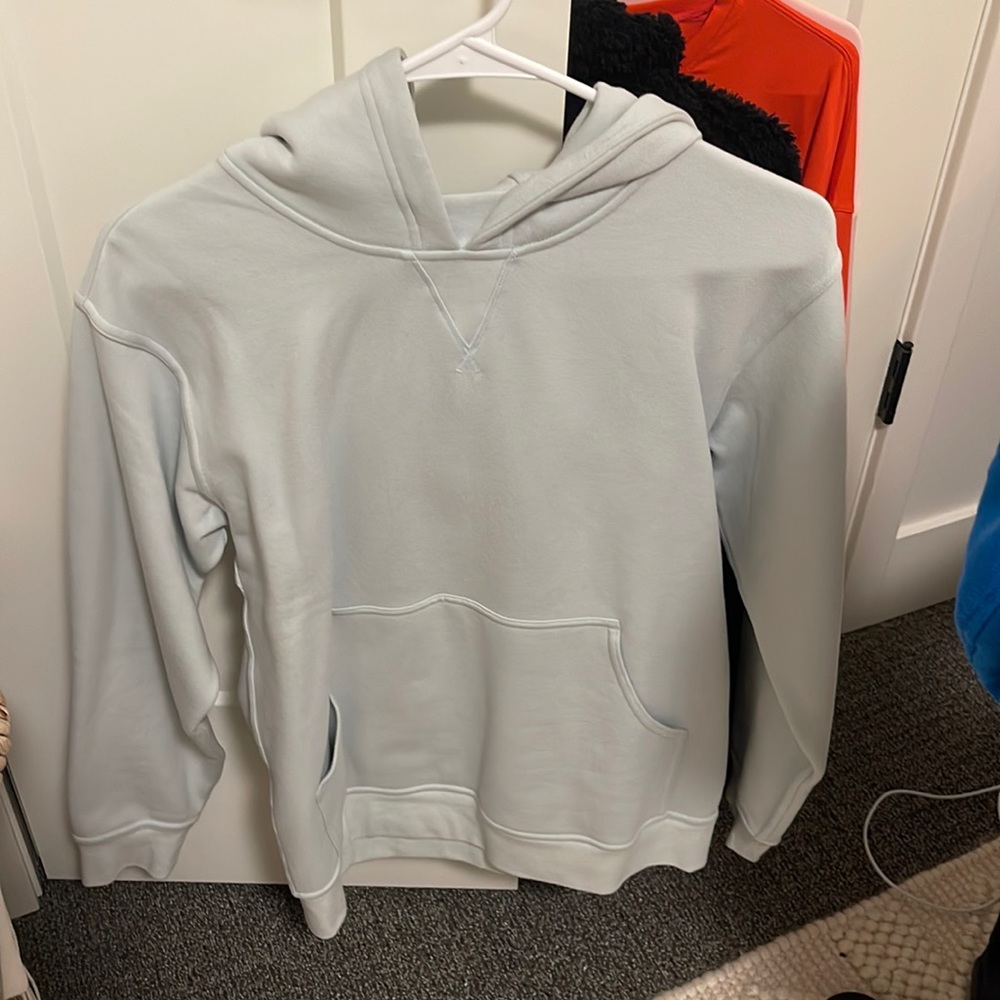Lululemon womens all yours sweatshirt